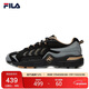 FILA 斐樂(lè )官方 RAVAGEMENT男子跑步鞋ins潮流輕質(zhì)復古跑鞋休閑鞋