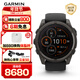 佳明（GARMIN）Fenix8太陽(yáng)能版-51mm飛耐時(shí)8ECG心電心率跑步潛水戶(hù)外運動(dòng)手表