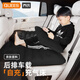 喬氏汽車(chē)后排睡墊車(chē)載充氣床墊轎車(chē)SUV沖氣旅行特斯拉床墊黑色