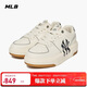 MLB鞋子男女情侶同款復古板鞋學(xué)長(cháng)鞋運動(dòng)休閑鞋3ASXCA12N-50IVS-245