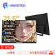 HGFRTEE 4K便攜式顯示器 一體式折疊支架 高刷新率 低藍光 拓展外接Ps5手機電腦筆記本游戲電競擴展副屏幕 【人氣高刷】21.5英寸100Hz高刷100%色域