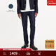 Levi's商場(chǎng)同款 李維斯匠心丹寧日本面料男士502錐形牛仔褲A5881 深藍色 34 32