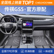 車(chē)麗友專(zhuān)用于廣汽傳祺gs5腳墊tpe全包圍21款 20 19汽車(chē)用品配件裝飾 TPE腳墊 傳祺Gs5