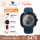 SEVENFRIDAY七個(gè)星期五手表T系列方形大表盤(pán)自動(dòng)機械瑞表防水男表新年禮物 T3/03