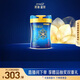 美贊臣（MeadJohnson）港版藍臻2段進(jìn)口嬰幼兒奶粉 820g 6-12個(gè)月 乳鐵蛋白 HMO 0蔗糖