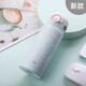 膳魔師THERMOS新款保溫杯日本進(jìn)口3D浮雕款高顏值學(xué)生禮物便攜男女水杯 藍色JNR-400-(BL)
