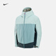 耐克男戶(hù)外登山防風(fēng)防水夾克硬殼沖鋒衣NIKE ACG MORPHO HJ2688 353泡沫薄荷綠/海藻綠/山峰白 L