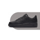 耐克（NIKE）Air Force 1triple black 時(shí)尚百搭低幫板鞋女款 純黑DD8959-001 DD8959-001純黑 36.5