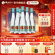 枝江大曲五糧釀造 濃香柔雅綿柔低度白酒口糧酒 湖北名酒中華老字號 42度 500mL 6瓶