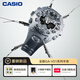 卡西歐（CASIO） G-SHOCK GA-V01系列卡西歐酷眼仔 運動(dòng)潮流手表【XG同款】 GA-V01A-8APFV【常規禮盒】