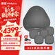 聯(lián)想thinkplus會(huì )議音視頻辦公設備藍牙會(huì )議全向麥克風(fēng)音響拾音會(huì )議揚聲器適用大型會(huì )議全向麥+收音*5