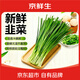 京鮮生 云南現摘新鮮韭菜餃子餡凈重5斤 農家自種 新鮮蔬菜源頭直發(fā)包郵