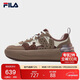 FILA 斐樂(lè )官方女鞋CACTI摩登板鞋2025冬季仙掌鞋時(shí)尚休閑鞋