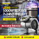 KARCHER 德國卡赫 吹干機吹地機大功率商用除濕機吹風(fēng)機 適用于酒店地板地毯廁所地面 AB28