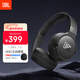 JBL TUNE 670NC 頭戴式主動(dòng)降噪藍牙耳機 無(wú)線(xiàn)有線(xiàn)電腦游戲網(wǎng)課音樂(lè )耳機 元旦新年禮物 暗夜黑