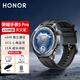 榮耀手表5Pro智能藍牙通話(huà)eSIM獨立電話(huà)無(wú)感血壓監測ECG心電睡眠健康超長(cháng)續航運動(dòng)跑步男女時(shí)尚腕表 eSIM版【黑色】天文家+曬單有好禮