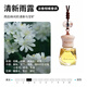 艾夢(mèng)·露兒（Aimer Leurre）春節順豐包郵盧浮宮車(chē)載香薰汽車(chē)香水掛件車(chē)內香氛車(chē)用植物香精油 盧浮宮/清新雨露/柑橘香調 熱銷(xiāo)香型