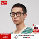 雷朋（RayBan）近視眼鏡套組舒適全框光學(xué)鏡架素顏理工通勤眼鏡0RX7059D可定制 5196 單鏡框 尺寸55
