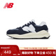 NEW BALANCE  運動(dòng)鞋男鞋女鞋百搭低幫休閑鞋5740系列M5740CD 藏青色 42