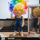 七龍珠正版手辦GK模型動(dòng)漫雕像周邊玩具桌面擺件生日禮物 【日版頂配】小號超級賽亞人貝吉塔-10CM