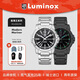 雷美諾時(shí)（Luminox）航海王系列 瑞士自動(dòng)機械男士手表運動(dòng)防水200米運動(dòng)表XS.6502.NV