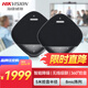 HIKVISION?？低曇曨l會(huì )議全向麥克風(fēng)無(wú)線(xiàn)藍牙級聯(lián)揚聲器音響智能降噪360°拾音一鍵靜音VS3D 會(huì )議解決方案