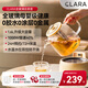 CLARA全玻璃養生壺1.6L多功能全自動(dòng)煮茶壺辦公室養生燒水壺家用多功能電熱水壺花茶恒溫壺1000W防干燒 基礎款 1.6L /1000W/雙控防干燒/保溫
