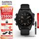 佳明（GARMIN）MARQ碳纖維尊享運動(dòng)手表高端商務(wù)時(shí)尚智能心率血氧跑步游泳騎行 MARQ指揮官碳纖維尊享版