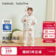 巴拉巴拉童裝寶寶羽絨服女童2025新款冬季加厚外套保暖寶寶上衣北歐風(fēng)女寶
