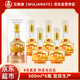 五糧液（WULIANGYE）仙林生態(tài)酒業(yè) 華彩人生魚(yú)躍龍門(mén)52度500ml*6整箱年貨禮盒送禮酒水