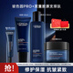 歐萊雅（LOREAL）男士護膚品套裝青春肌源洗面奶水乳緊致淡紋補水保濕禮物送男生 青春肌源套裝：潔面+爽膚水+霜+乳15ml