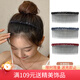 向晚發(fā)梳3件套發(fā)卡女碎發(fā)整理神器發(fā)梳插梳卡子劉海夾發(fā)卡碎發(fā)發(fā)夾