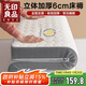 無(wú)印良品A類(lèi)加厚床褥床墊遮蓋物1.5x2米床家用宿舍可折疊褥子150*200cm