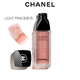 香奈兒（Chanel）新款雙色腮紅修容提亮妝效自然啞光送女友送老婆 38女神節禮物 泡泡水腮紅LIGHT PINK