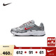 NIKE 耐克男女童跑步運動(dòng)鞋P-6000輕便舒適網(wǎng)面透氣緩震回彈休閑鞋
