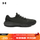 安德瑪（Under Armour）Charged Vantage Fun CN男子運動(dòng)跑步鞋跑鞋3026450 黑色003 40.5