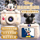 迪士尼（Disney）兒童照相機玩具數碼拍照拍立得相機ccd男孩女孩玩具生日新年禮物