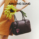 Amazing Song乙頌女包【生日禮物女士】吐司包大號大容量單肩斜挎包波士頓包