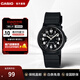卡西歐（CASIO）女款手表 MQ-24簡(jiǎn)約穿搭小黑表女生學(xué)生表 中學(xué)生考試腕表電子表 MQ-71-1BDF