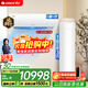 格力（GREE）新一級能效 高溫自清潔 家用節能省電 云錦掛機+王者柜機空調多種組合 掛機柜機空調套裝 【一室一廳】云錦1.5匹+王者3匹