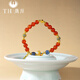 唐后（TH）原創(chuàng  )設計紅瑪瑙2026馬年本命年手鏈吉祥佩戴物立馬招財新年禮物