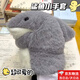 硯璽鯊魚(yú)手偶玩具娃娃幼兒園安撫毛絨可張嘴互動(dòng)兒童動(dòng)物鯊魚(yú)手偶手套 鯊魚(yú)手偶【嘴可動(dòng)】 其它大小