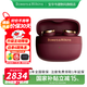 寶華韋健Pi8真無(wú)線(xiàn)藍牙耳機 HIFI主動(dòng)降噪豆 B&W 智能音樂(lè )運動(dòng)入耳式貝克漢姆同款 勃艮第皇家紅