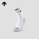 迪桑特（DESCENTE）DESCENTEGOLF 迪桑特高爾夫 男士PRO系列襪子早春新品 WT-白色 均碼