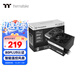 Thermaltake（Tt）額定650W TR2 S 650 電腦電源（80PLUS認證/主動(dòng)式PFC/智能溫控風(fēng)扇/支持背線(xiàn)）