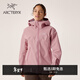 ARC'TERYX始祖鳥(niǎo) BETA JACKET GORE-TEX 防水 女子 硬殼夾克 BLISS/貝栗粉 M