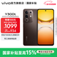 vivo Y300t 手機 6500mAh超薄藍海電池 天璣7300長(cháng)久流暢芯片 磐石抗摔結構 軍工級耐用品質(zhì) 拍照 手機 黑咖 8GB+256GB