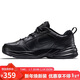 耐克NIKE男訓練鞋老爹鞋AIR MONARCH IVG運動(dòng)鞋415445-001黑43