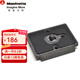 曼富圖（Manfrotto） 200PL快裝板鋁合金1/4接口適用曼富圖以RC2、Q2云臺3W