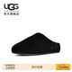 UGG明星同款秋季新款女士輕薄一腳蹬懶人鞋1171390BLK|黑色 38